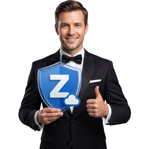 ZenBackup workflow